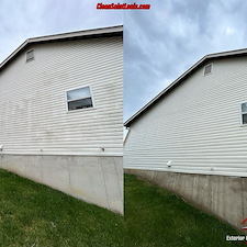 House Washing in O’Fallon, MO – Soft Washing That Shines